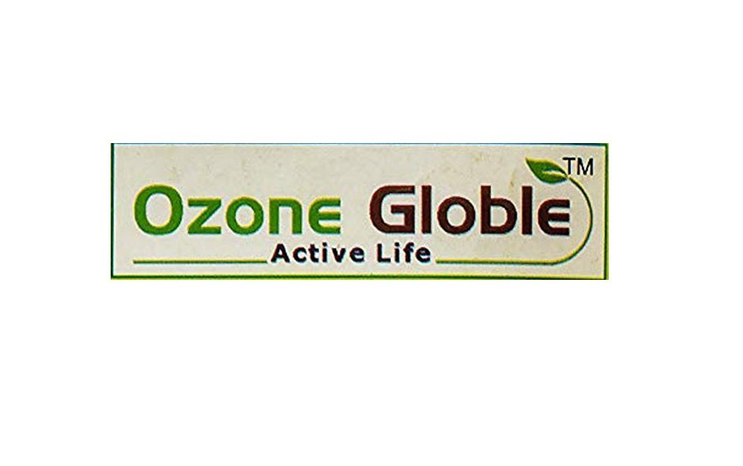 Ozone Globle Green Chilli Pickle    Plastic Jar  400 grams